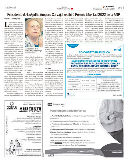 Portada Principal