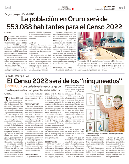 Portada Principal