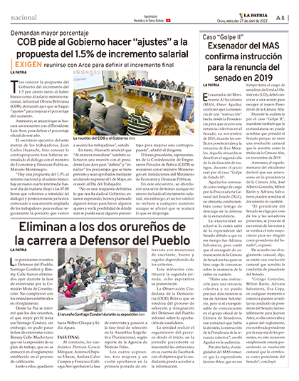 Portada Principal