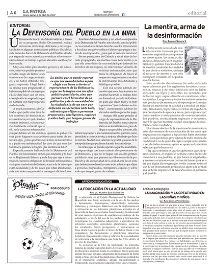 Portada Principal
