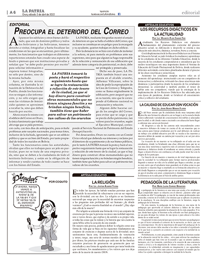 Portada Principal