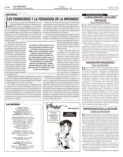 Portada Principal