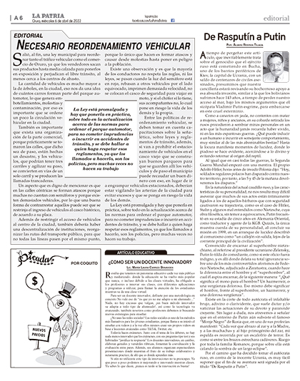 Portada Principal
