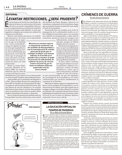 Portada Principal