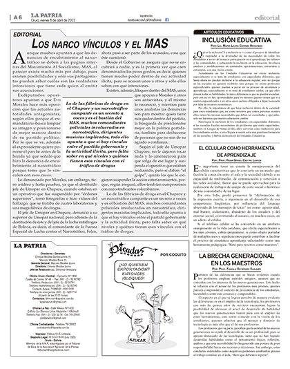 Portada Principal
