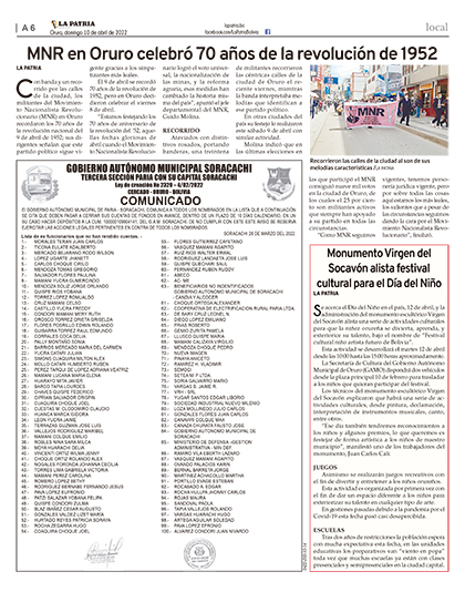 Portada Principal
