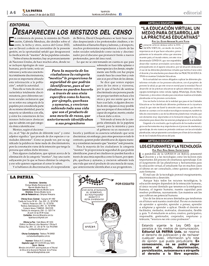 Portada Principal