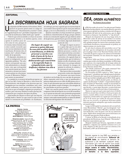 Portada Principal