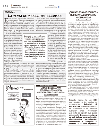 Portada Principal