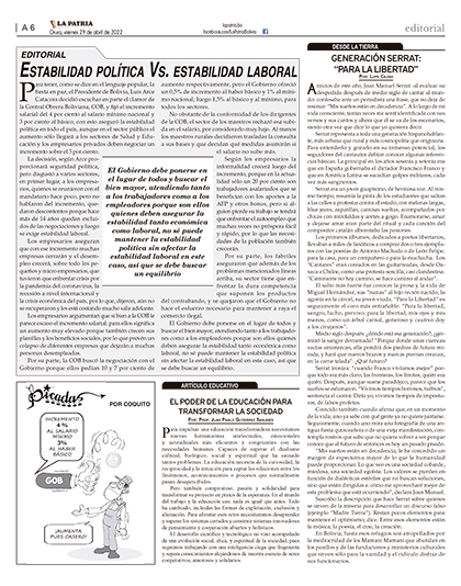 Portada Principal