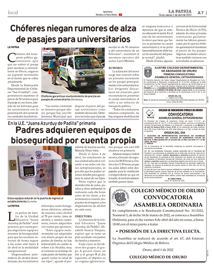 Portada Principal