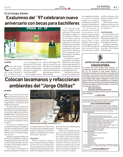 Portada Principal
