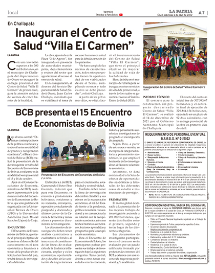 Portada Principal