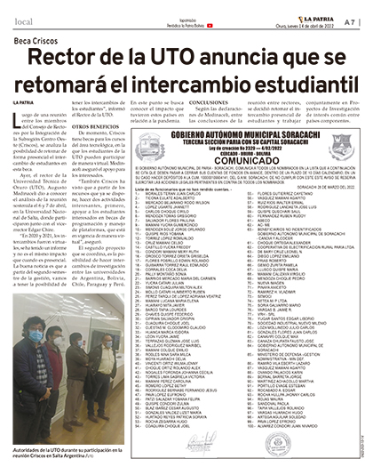 Portada Principal