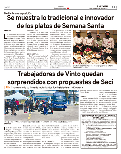 Portada Principal