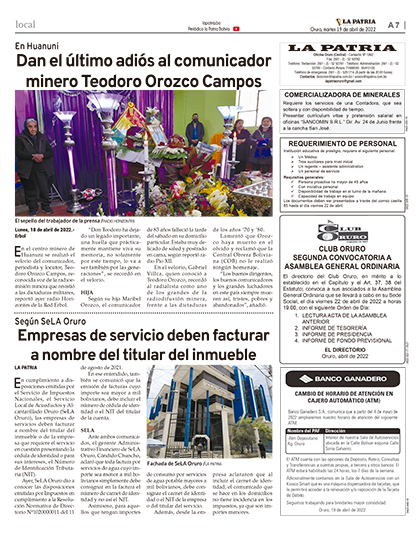 Portada Principal