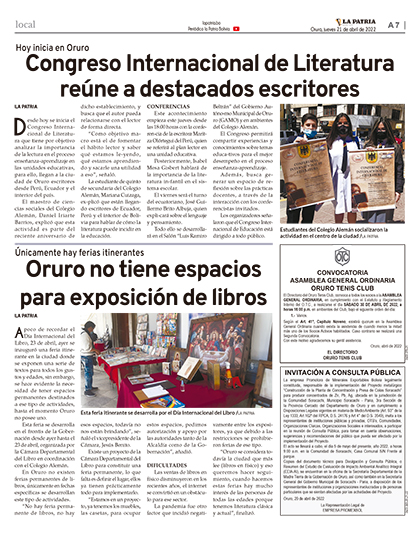 Portada Principal