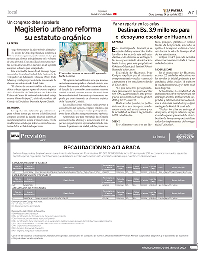 Portada Principal