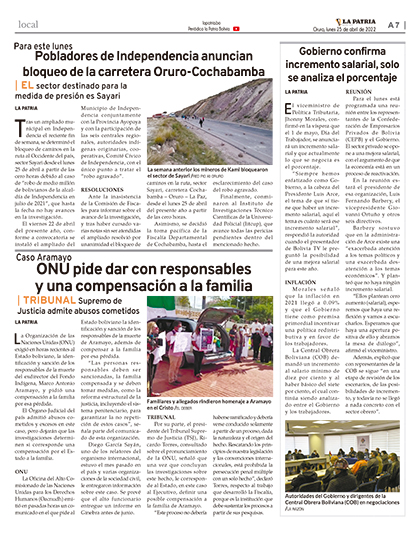 Portada Principal