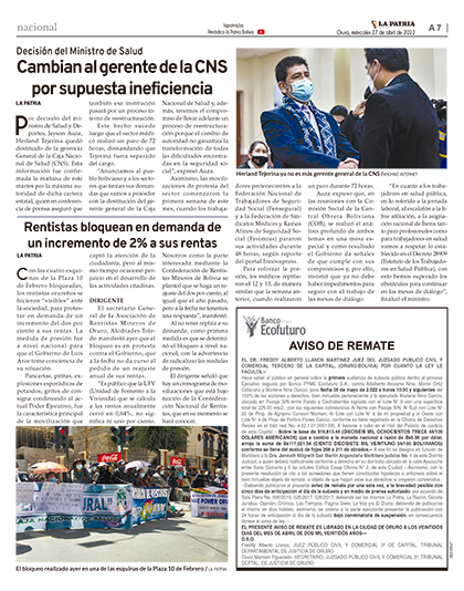 Portada Principal