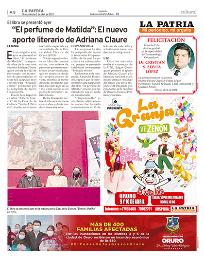 Portada Principal