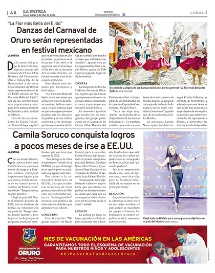 Portada Principal