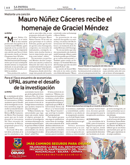 Portada Principal