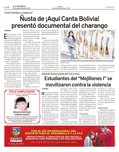 Portada Principal
