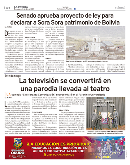 Portada Principal