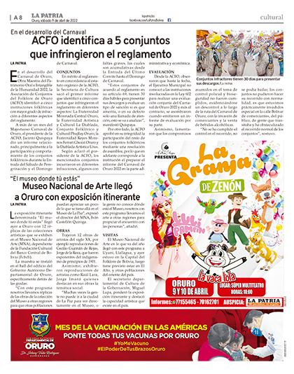 Portada Principal