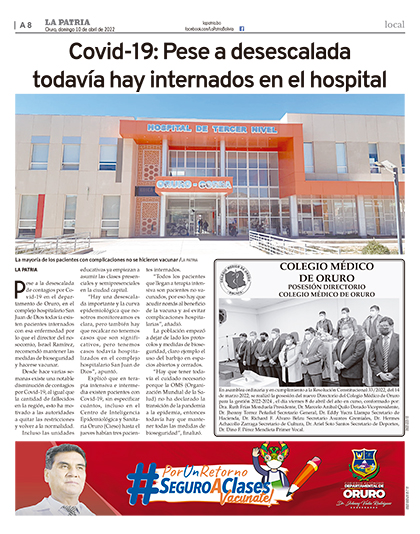 Portada Principal