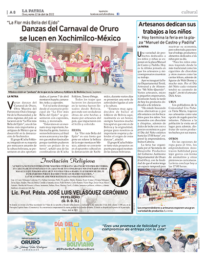 Portada Principal