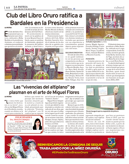 Portada Principal