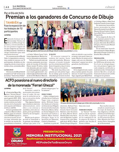 Portada Principal