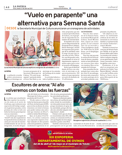 Portada Principal