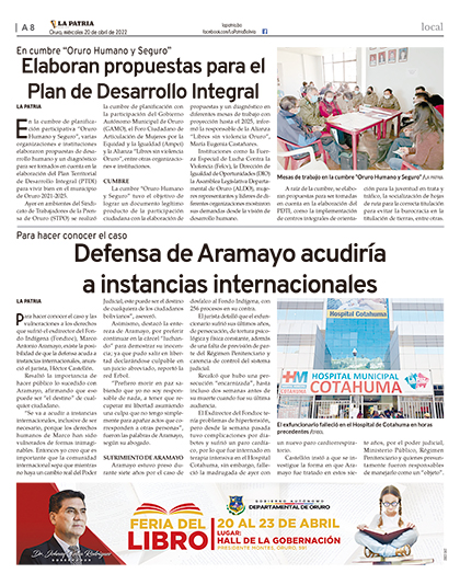 Portada Principal
