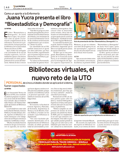 Portada Principal