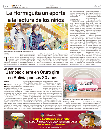 Portada Principal