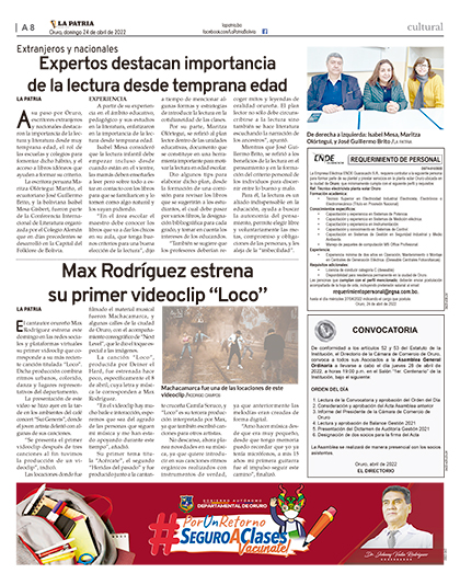 Portada Principal