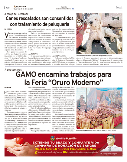 Portada Principal