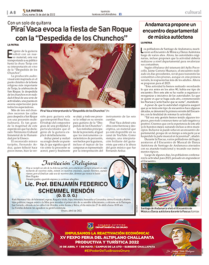 Portada Principal