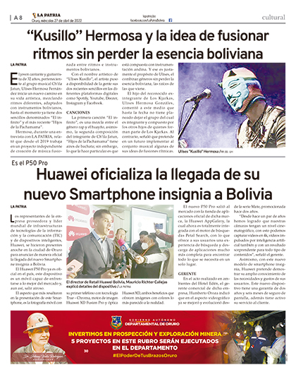 Portada Principal