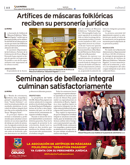 Portada Principal