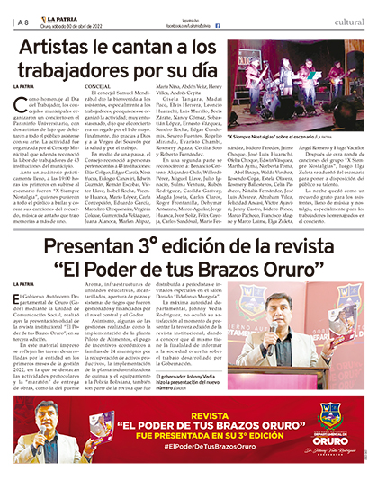 Portada Principal