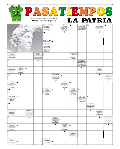 Portada Principal