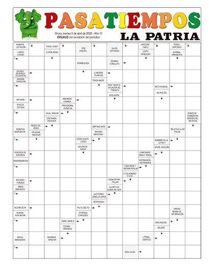 Portada Principal