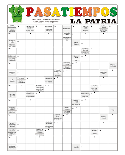 Portada Principal