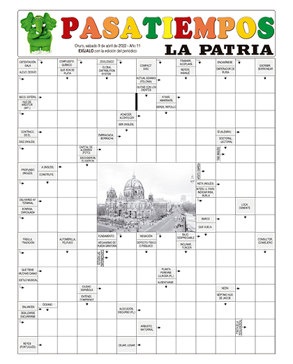 Portada Principal
