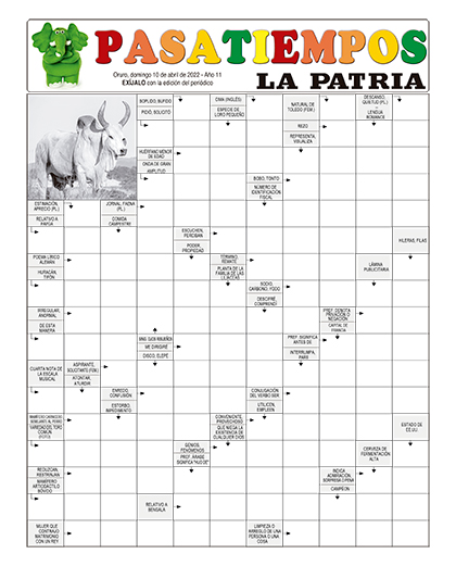 Portada Principal