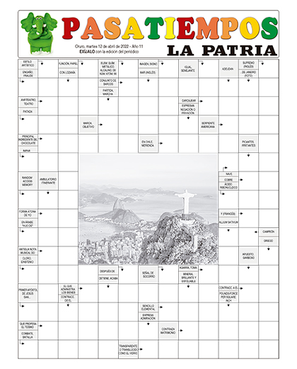 Portada Principal